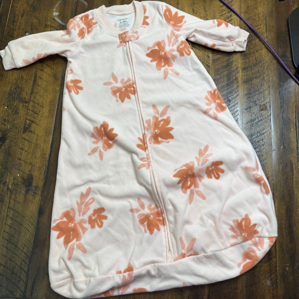 Carters sleep sack 6-9 months